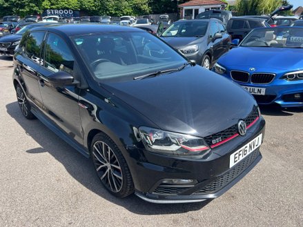 Volkswagen Polo 1.8 TSI BlueMotion Tech GTI DSG Euro 6 (s/s) 5dr