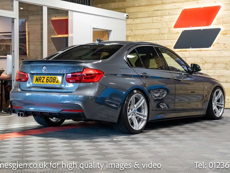 BMW 3 Series 3.0 330d M Sport Auto 4dr 3