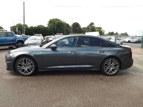 Audi A6 2.0 A6 Black Edition 40 TDI MHEV Q Semi-Auto 4WD 4dr 3
