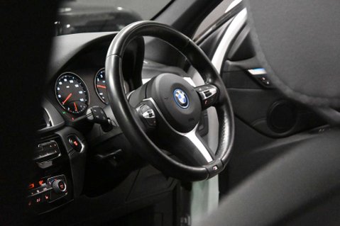 BMW X1 1.5 X1 xDrive 25e M Sport Auto 4WD 5dr 4