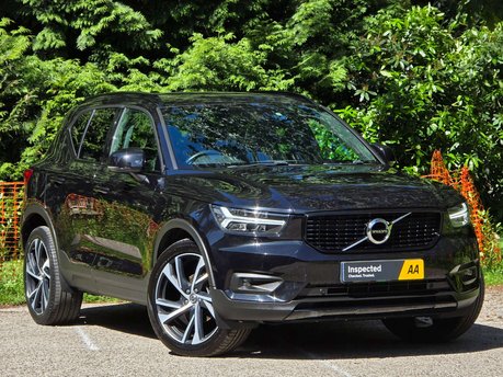 Volvo XC40 1.5 XC40 R-Design Pro T3 Auto 5dr