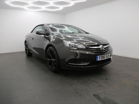 Vauxhall Cascada 1.4i Turbo Elite Euro 6 (s/s) 2dr