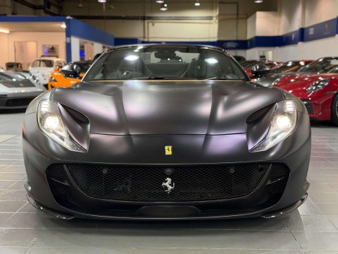 Ferrari 812 GTS 6.5 V12 Spider F1 DCT Euro 6 (s/s) 2dr 15