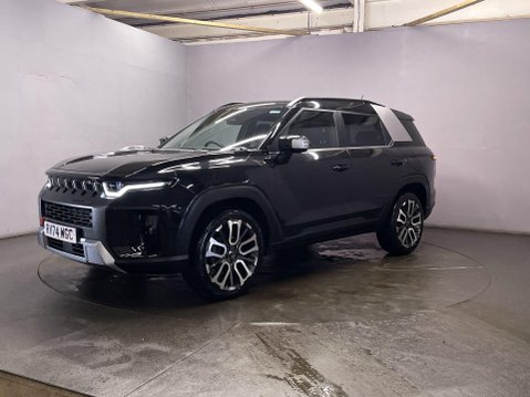 KGM Torres 1.5 K40 SUV 5dr Petrol Auto Euro 6 (s/s) (163 ps) One Owner 4