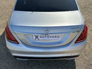 Mercedes-Benz S Class S350 BLUETEC L AMG LINE EXECUTIVE 33
