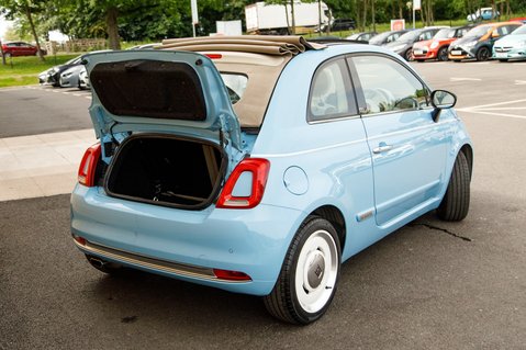 Fiat 500 SPIAGGINA 58 39