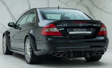 Mercedes-Benz CLK 63 AMG BLACK SERIES 10