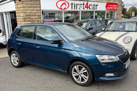 Skoda Fabia SE TSI