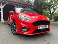 Ford Fiesta 1.0T EcoBoost MHEV ST-Line Edition Euro 6 (s/s) 3dr 12