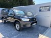 Toyota Hilux Active 4WD D-4D Single Cab Pickup - Gullwing Canopy