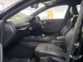 Audi A4 2.0 TFSI 40 Black Edition S Tronic Euro 6 (s/s) 5dr 77