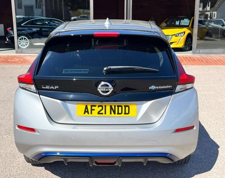 Nissan LEAF Leaf E+ Tekna 62 kw/h battery, 239 mile range, 5dr 73