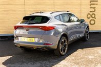 Cupra Formentor TSI V2 DSG 2