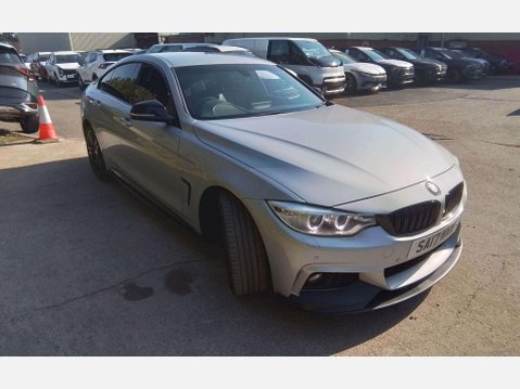 BMW 4 Series 2.0 420d M Sport Auto xDrive Euro 6 (s/s) 5dr 2