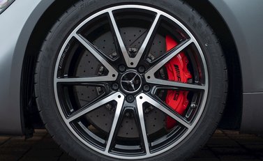 Mercedes-Benz Amg GT GT S 10