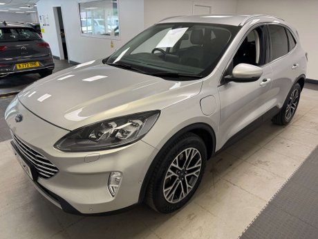 Ford Kuga 2.5 Kuga Titanium First Edition PHEV CVT 5dr 6