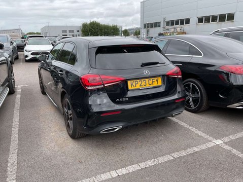 Mercedes-Benz A Class 1.3 A 200 AMG Line Executive Auto 5dr 4