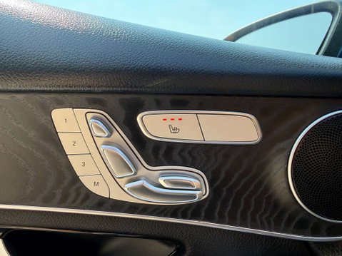 Mercedes-Benz GLC 2.1 GLC 250 D 4Matic AMG Line Premium Auto 4WD 5dr 11