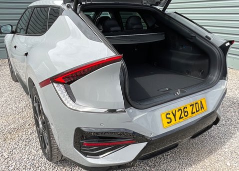 Kia EV6 GT-Line ‘S’ AWD 84kWh 12