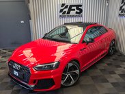 Audi RS5 2.9 TFSI V6 Coupe 2dr Petrol Tiptronic quattro Euro 6 (s/s) (450 ps) 46