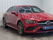 Mercedes-Benz CLA Class 1.3 CLA 250 AMG Line Premium E Auto 4dr 17