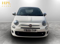 Fiat 500 1.0 MHEV Rock Star Hatchback 3dr Petrol Manual Euro 6 (s/s) (70 bhp) 1 Owne