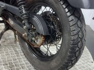 Sinnis Hoodlum 125 ZS 2019 5K RUNNING PROJECT BIKE CRUISER 125CC LEARNER BIKE 28