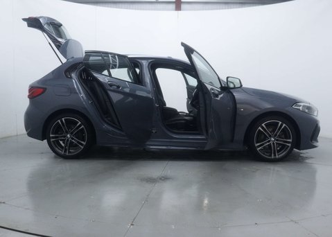 BMW 1 Series 1.5 118I M Sport Auto 5dr 65