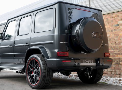 Mercedes-Benz G Class G63 Edition 1 24