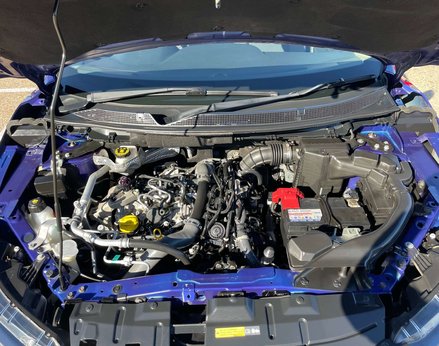 Nissan Qashqai 1.3 Qashqai N-Connecta DiG-T 5dr 7