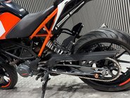 KTM Duke 2019 ONLY 11K RUNNING PROJECT NAKED BIKE 125CC 20