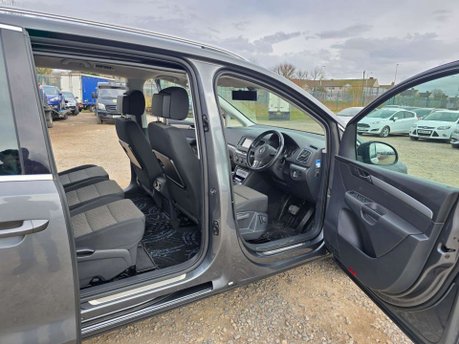 Volkswagen Sharan 1.4 TSI BlueMotion Tech SE MPV 5dr Petrol DSG Euro 5 (s/s) (150 ps) 26