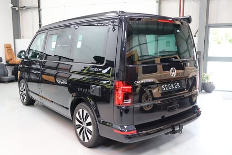 Volkswagen California OCEANI 4MOTION DSG HUGE SPEC VERY RARE  5 YEAR WARRANTY FROM NEW  4 BERTH 9
