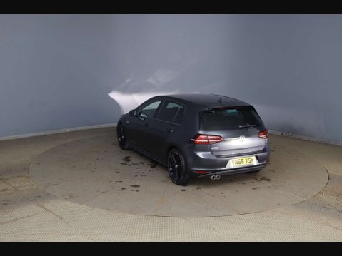 Volkswagen Golf 2.0 Golf GTD 5dr 6