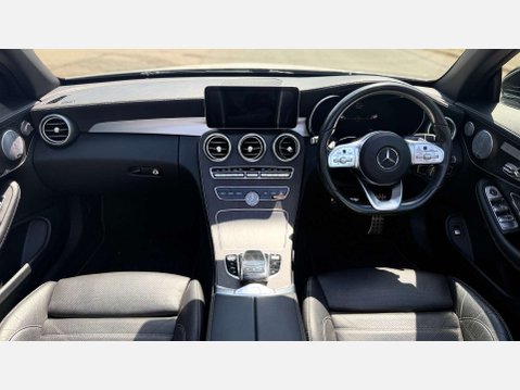 Mercedes-Benz C Class 2.0 C 220 AMG Line Night Edition Premium+ D Auto 2dr 8