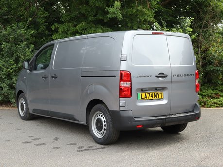 Peugeot Expert Expert 100kW 75kWh Professional Van Auto 9