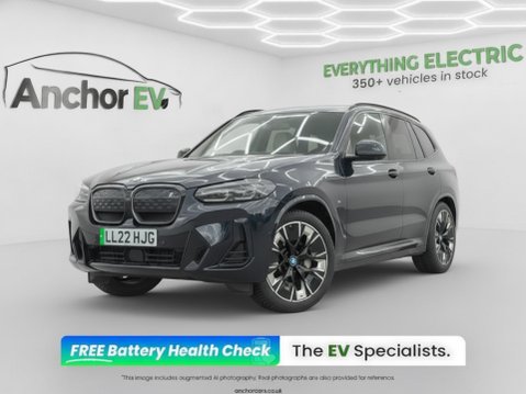 BMW Ix3 80kWh M Sport Pro SUV 5dr Electric Auto (286 ps) 1