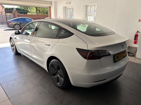 Tesla Model 3 (Dual Motor) Long Range Auto 4WDE 4dr 3