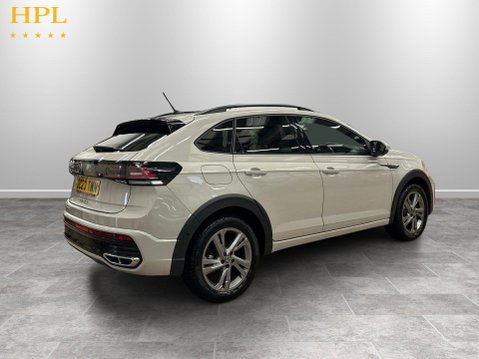 Volkswagen Taigo 1.5 TSI R-Line SUV 5dr Petrol DSG Euro 6 (s/s) (150 ps) Bluetooth - Air Con 7