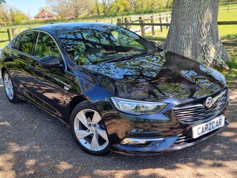 Vauxhall Insignia SRI VX-LINE NAV 2