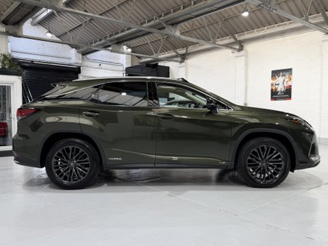 Lexus RX 450H 14