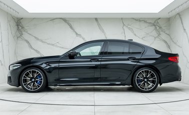BMW M5 Competition 2