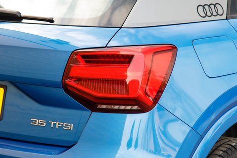 Audi Q2 TFSI S LINE 9