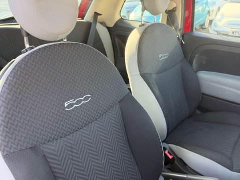 Fiat 500 1.2 500 Pop 3dr 9
