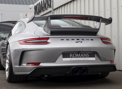 Porsche 911 GT3 (991.2) 24
