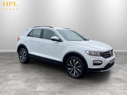 Volkswagen T-Roc 1.5 TSI GPF EVO SE SUV 5dr Petrol Manual Euro 6 (s/s) (150 ps)