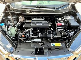 Honda CR-V 1.5 CR-V SR i-VTec CVT 4WD 5dr 7