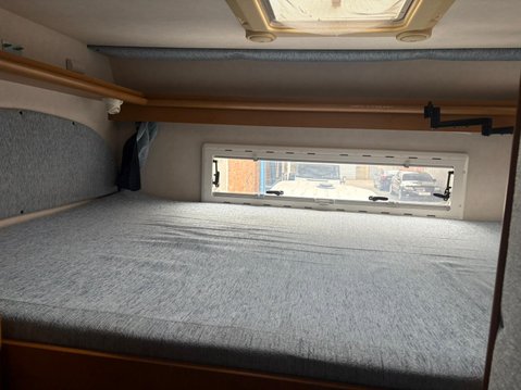 Ford Transit KENTUCKY CAMP CORAL 4 6 BERTH MOTORHOME, RACE VAN, RACE TRUCK, GARAGE 13