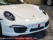 Porsche 911 3.4 911 Targa 4 Semi-Auto 4WD 2dr 26