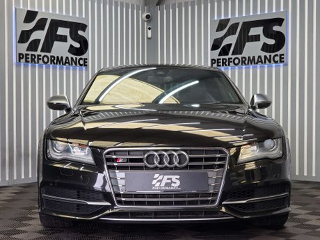 Audi S7 4.0 TFSI V8 Sportback 5dr Petrol S Tronic quattro Euro 5 (s/s) (420 ps) 2